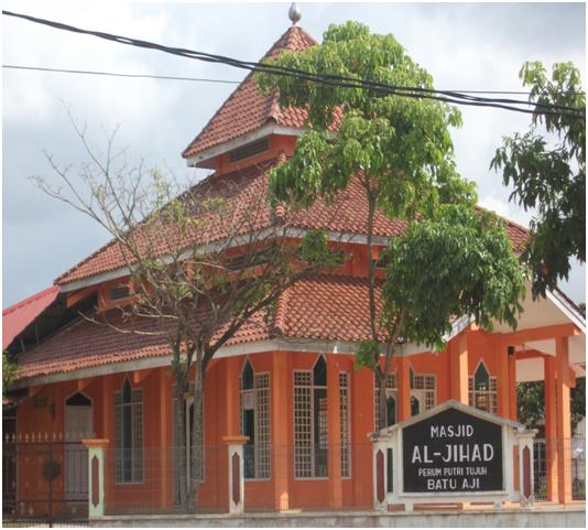 Masjid AL-JIHAD