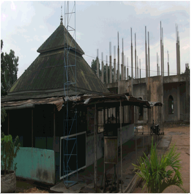 Masjid AL-IKHLAS