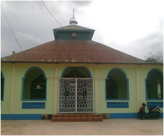 Masjid AL-MUJAHIDIN