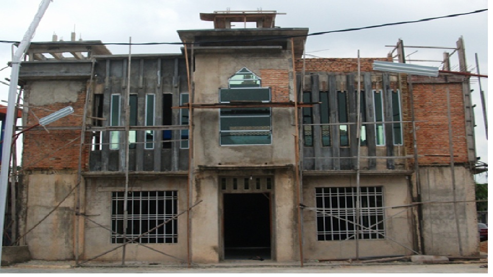 Masjid AL-FIRDAUS