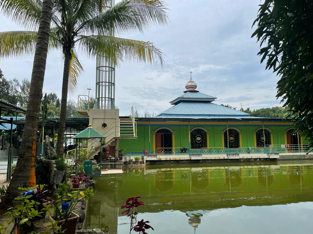 Masjid AL-JIHAD