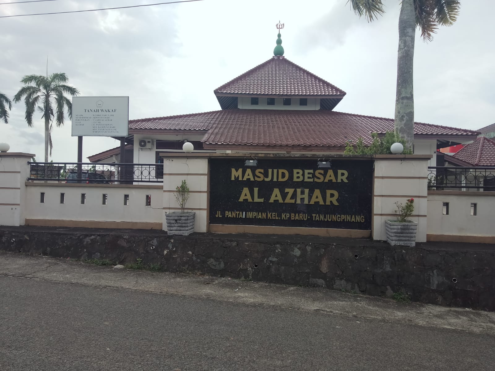 Masjid AL-AZHAR