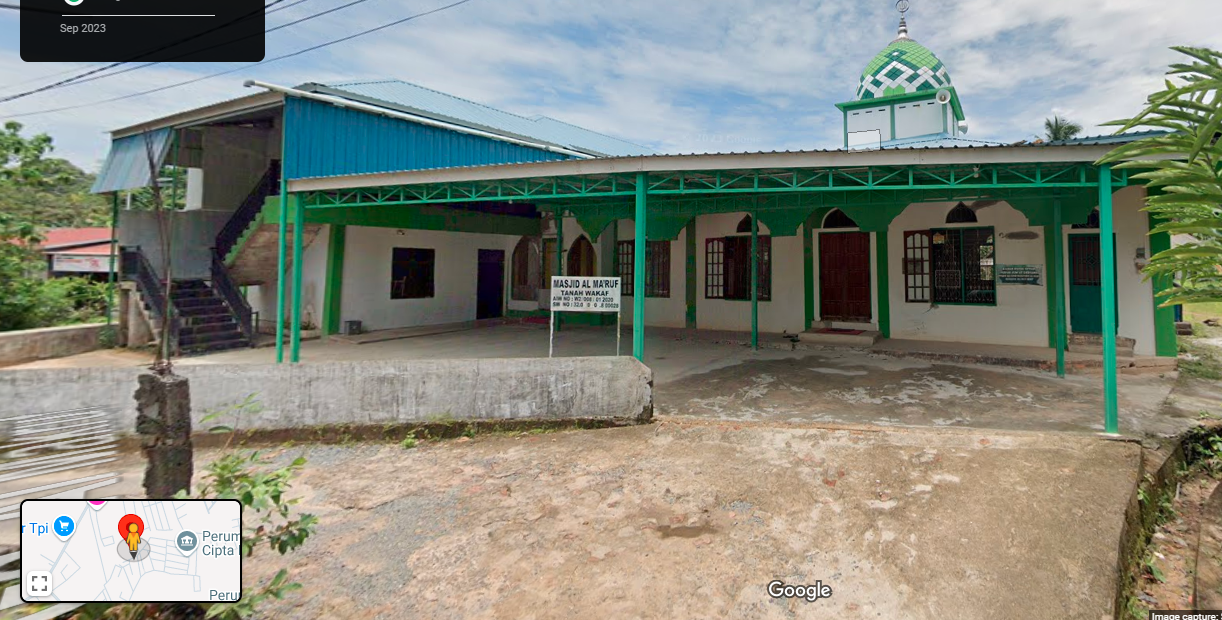 Masjid AL-MA'RUF