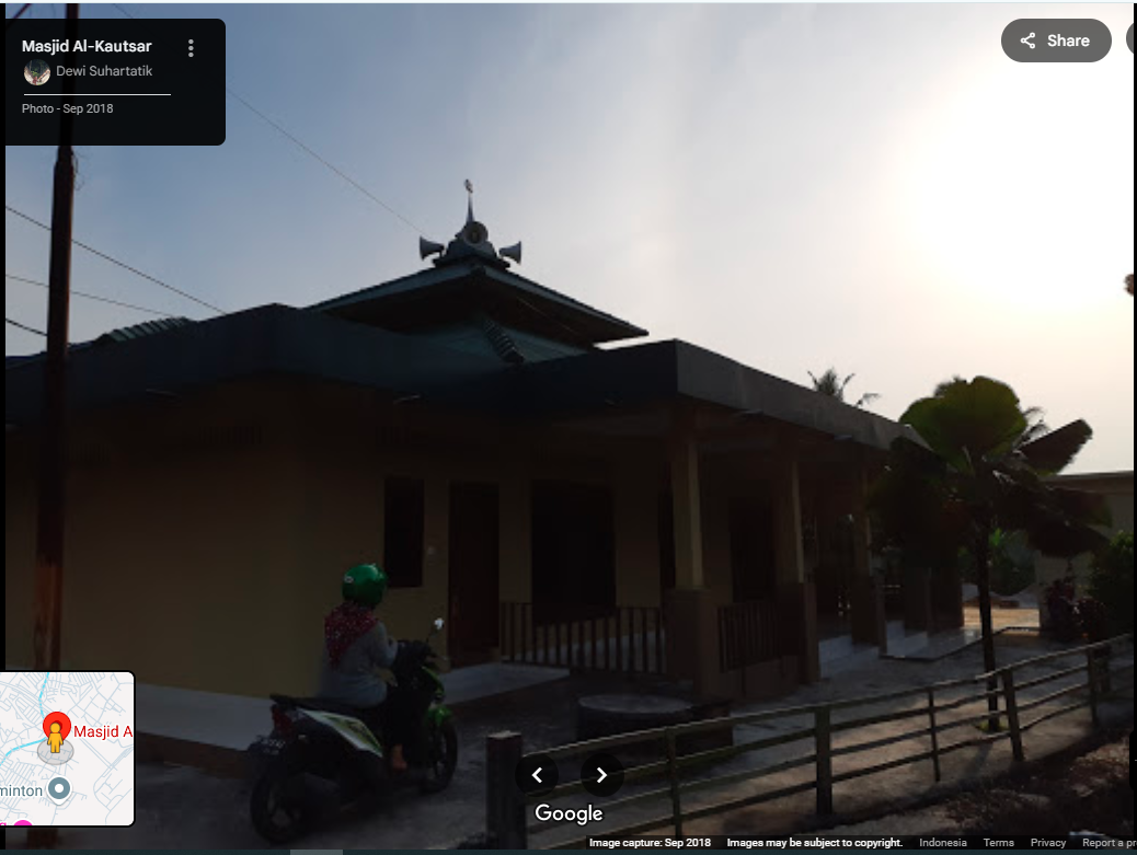 Masjid AL-KAUTSAR