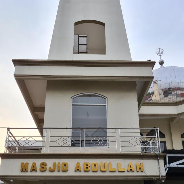 Masjid ABDULLAH