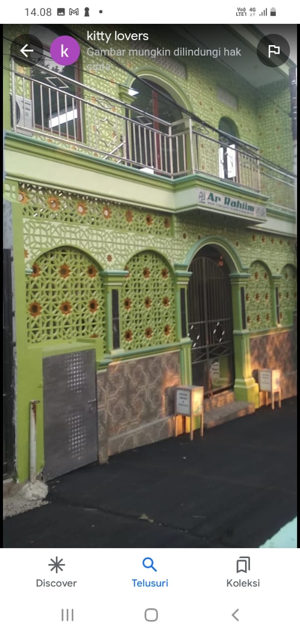 Grand mosque