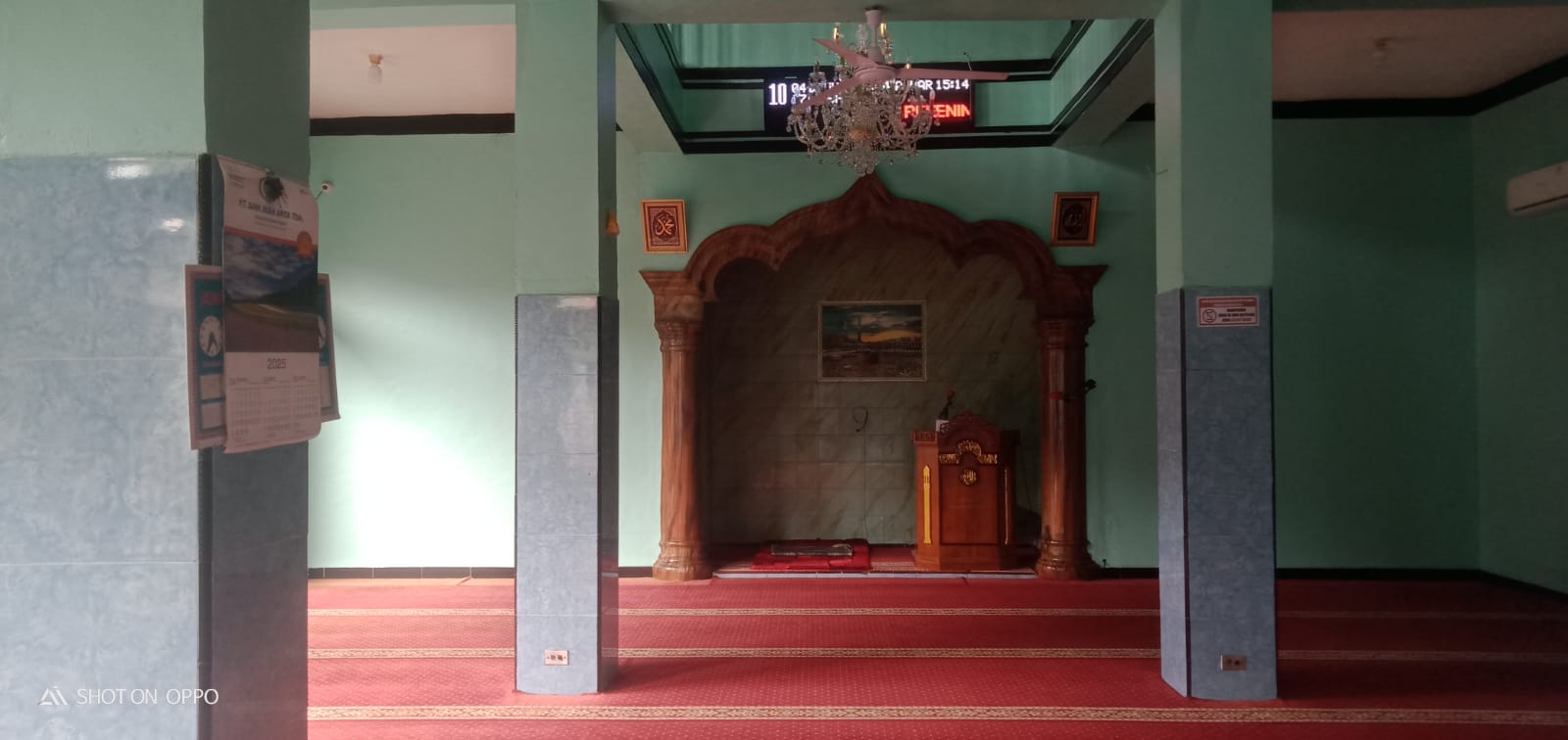 Grand mosque