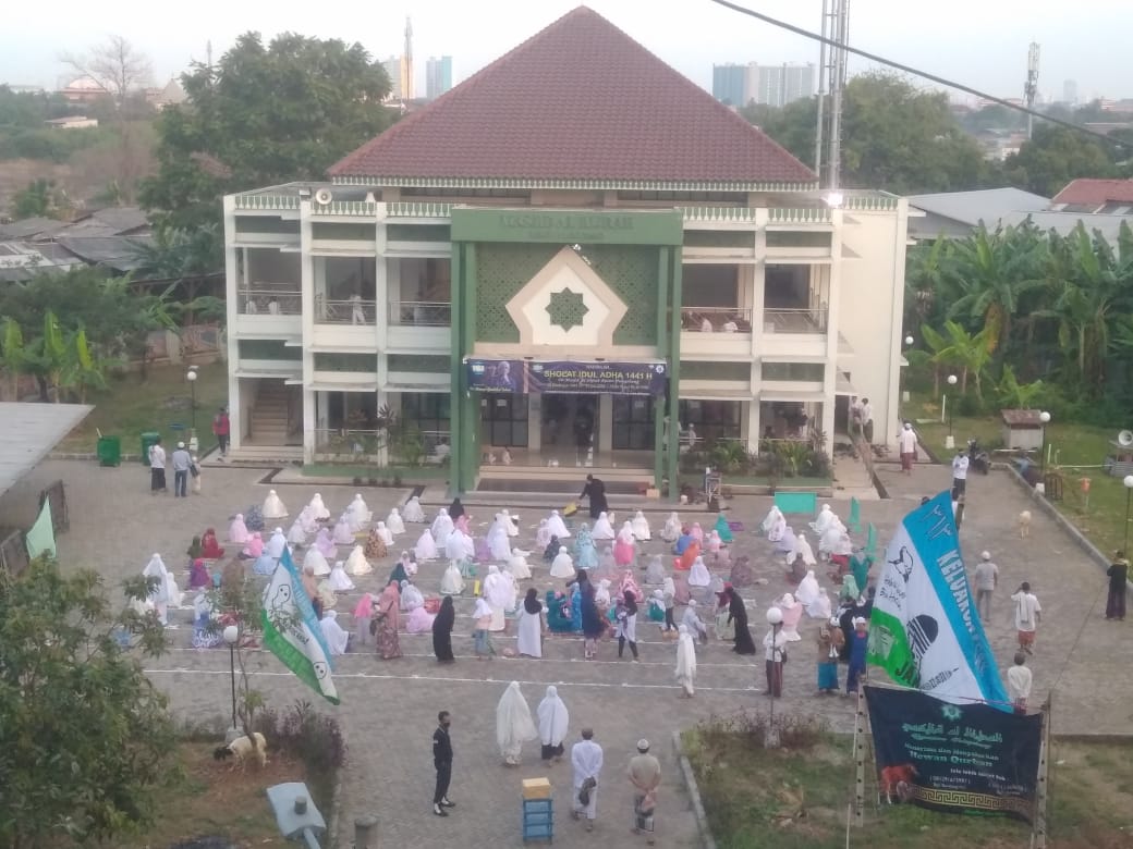 AL-HIJRAH — 