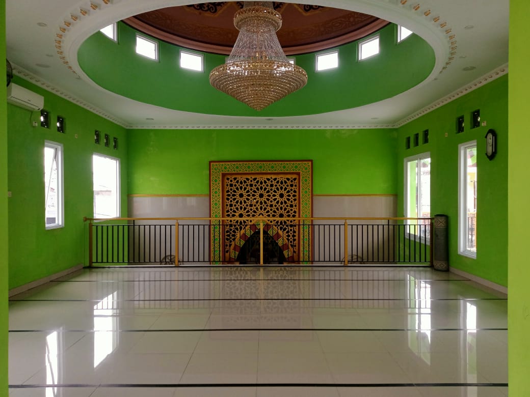 Grand mosque