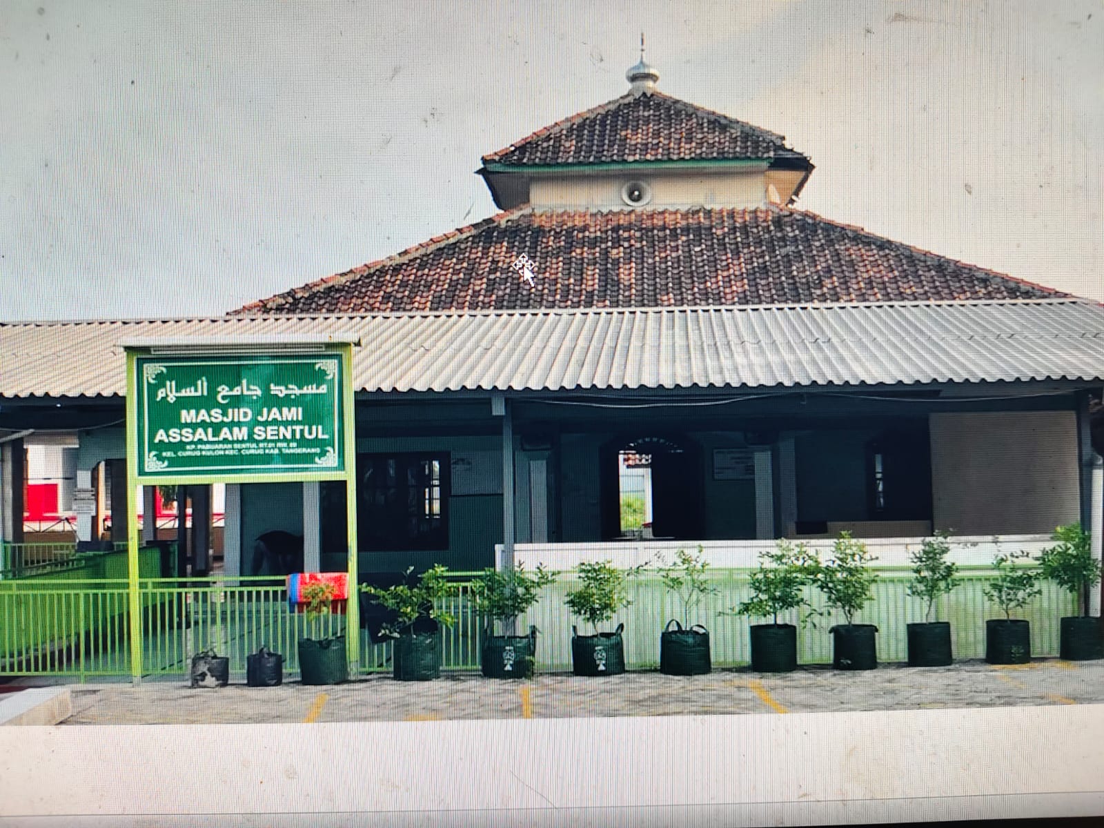AS-SALAM SENTUL