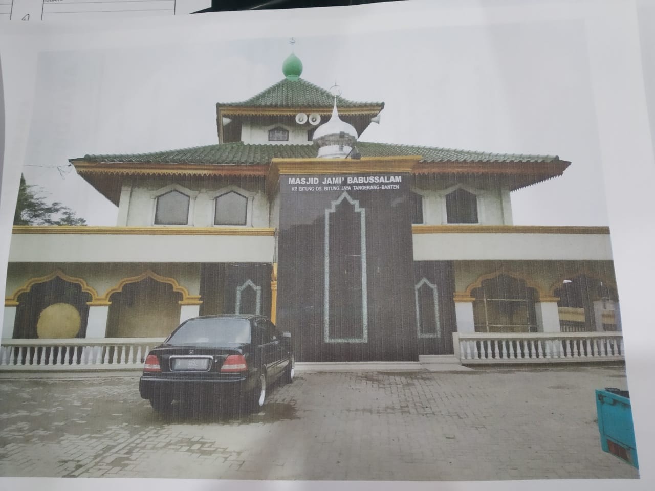 BABUSSALAM