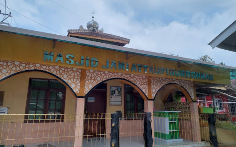AT-TAUFIQURROHMAN
