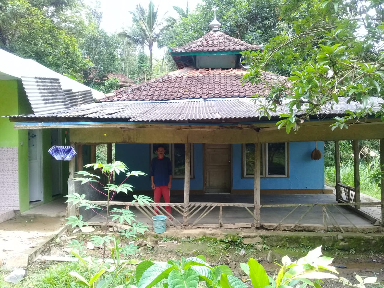 MIFTAHU SAADAH — 