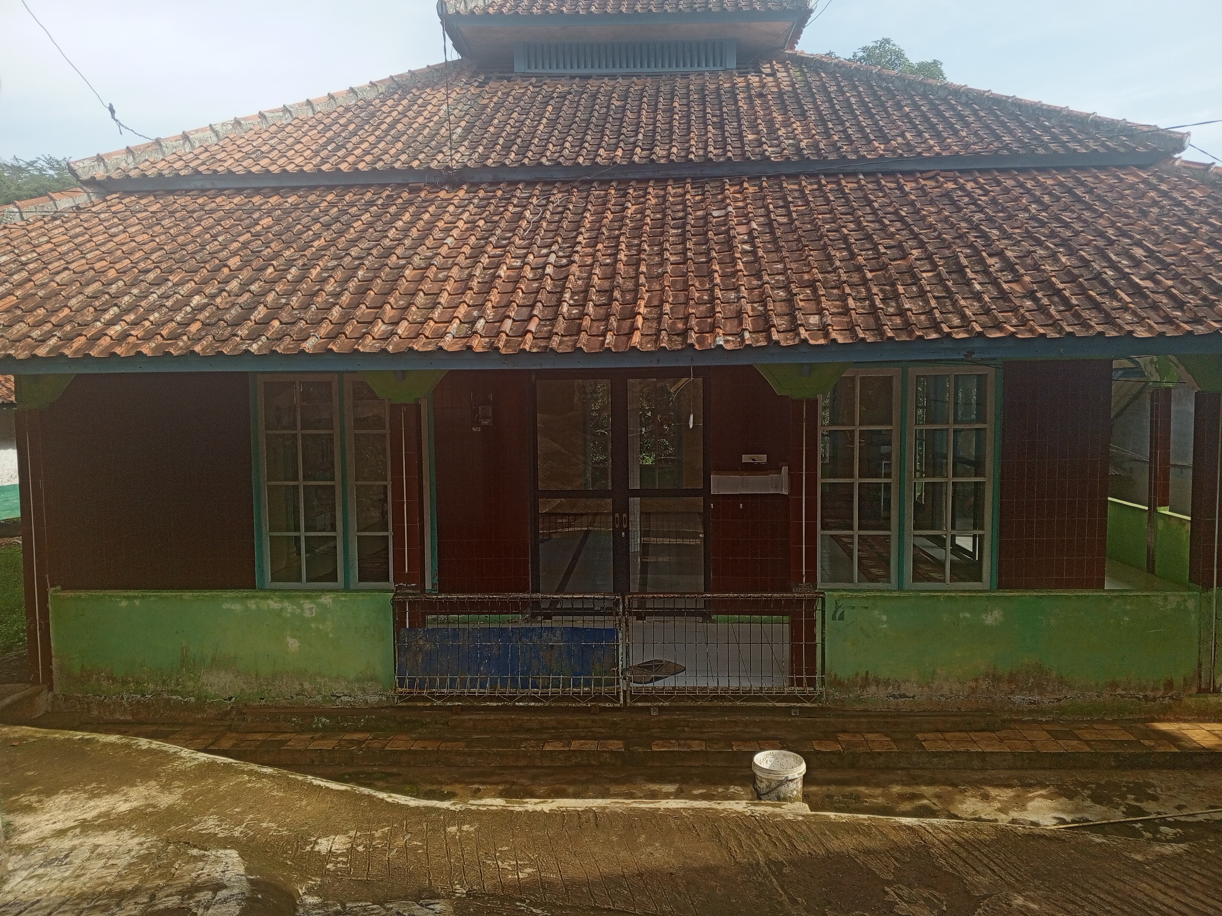 BAITUL AMALIYAH — 