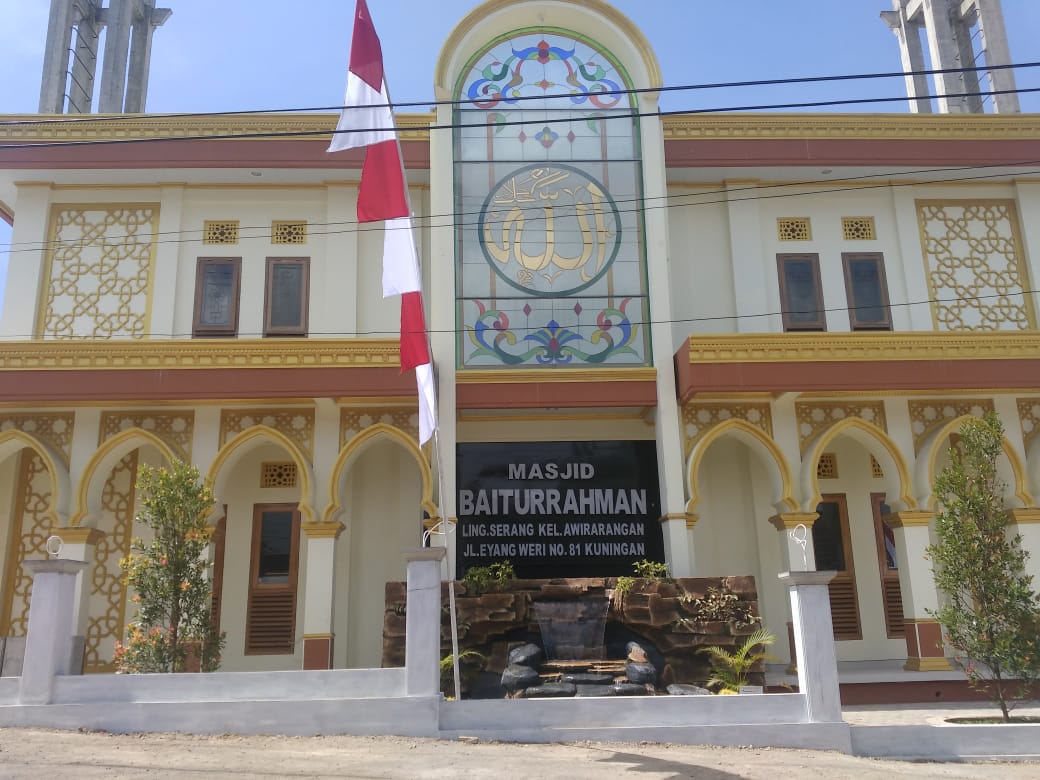 BAITURRAHMAN AWIRARANGAN — 