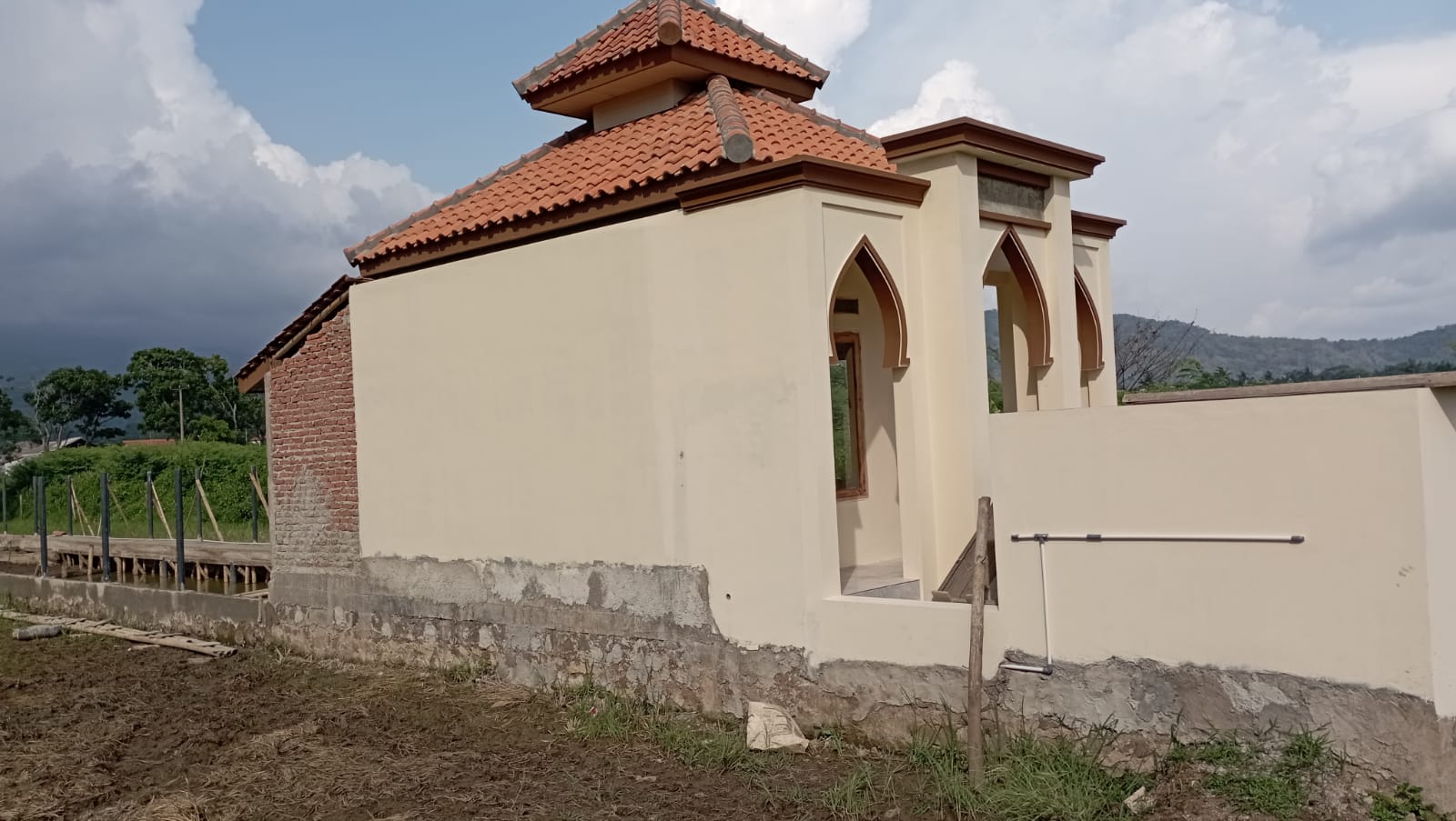 MIFTAHUL BAROKAH — 