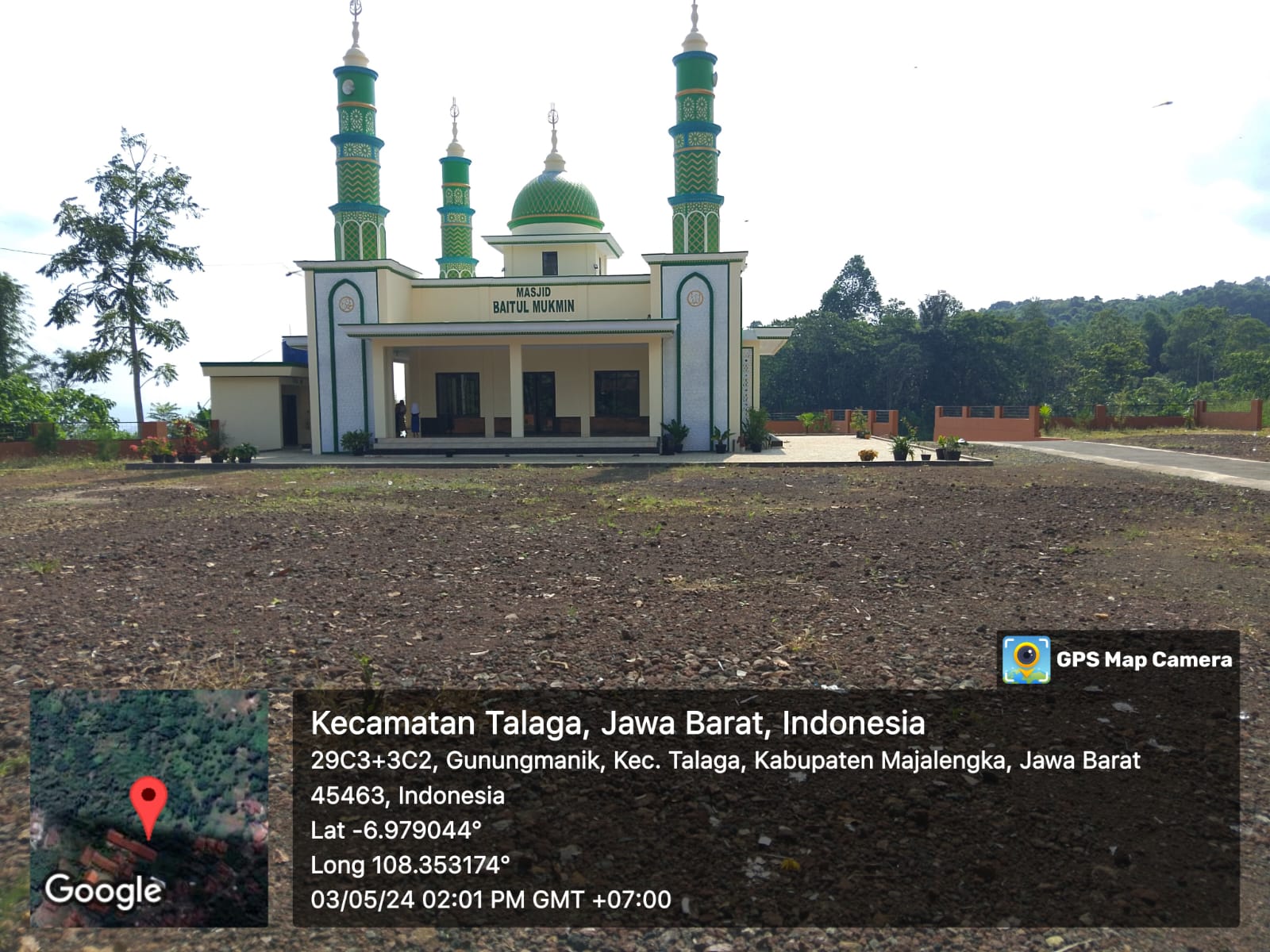 BAITUL MUKMIN — 