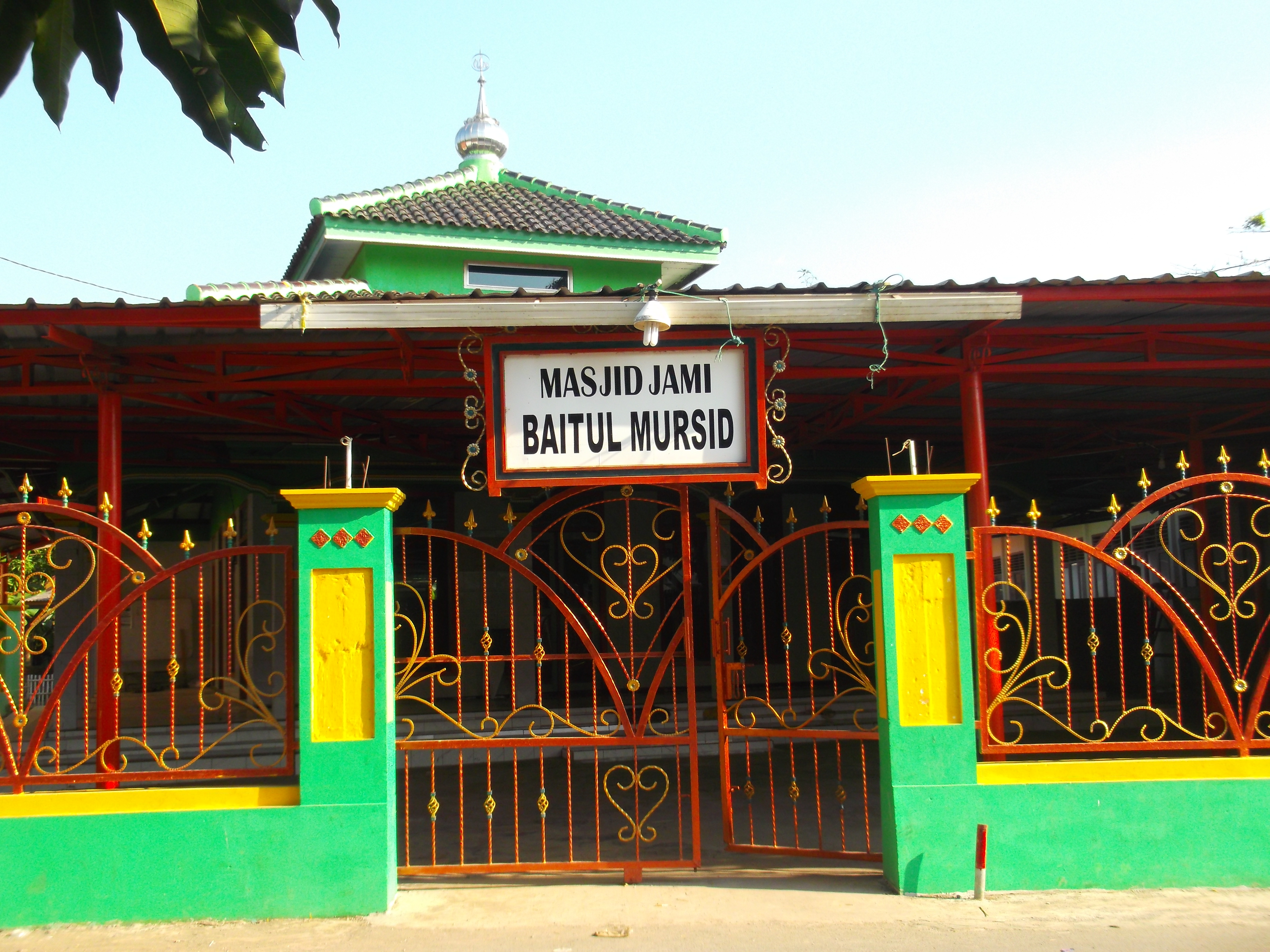 BAITUL MURSYID