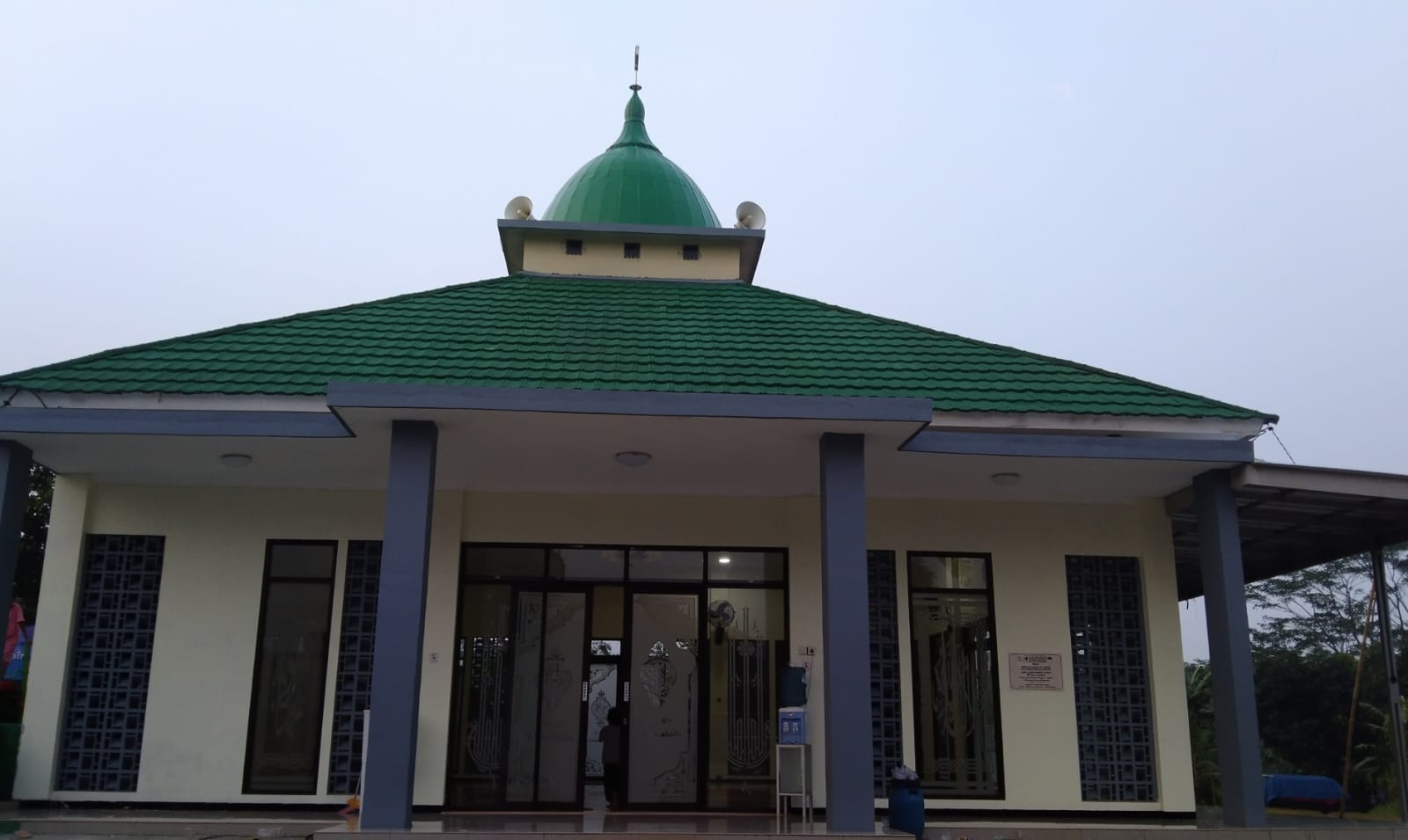 AL-BAROKAH VILLA PERMATA — 