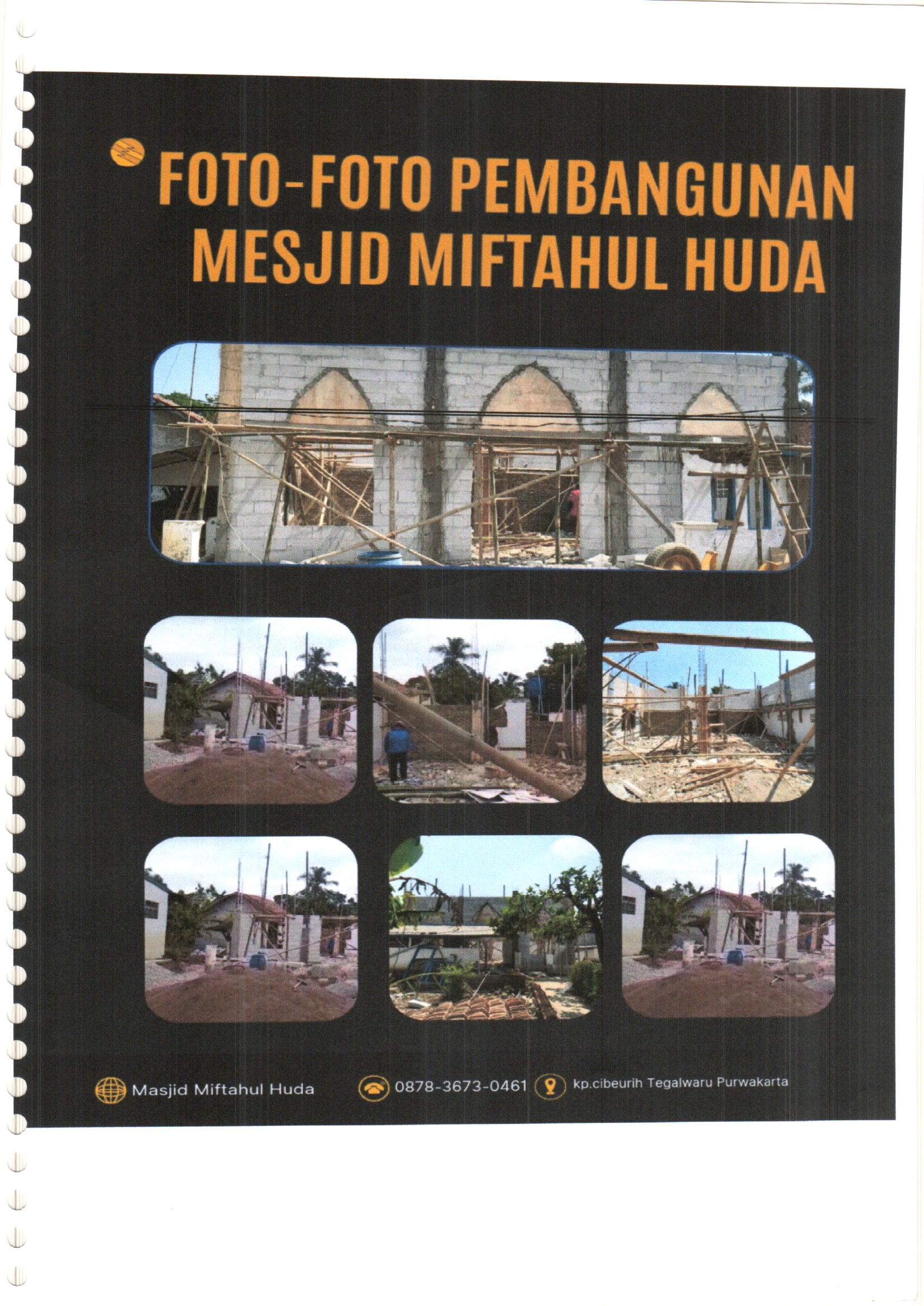 MIFTAHUL HUDA — 