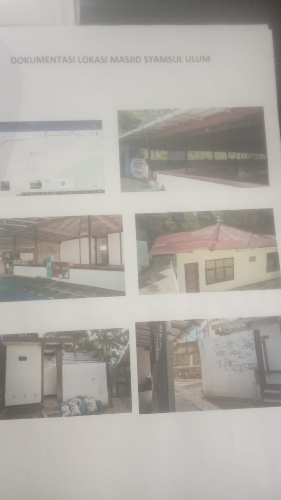 SYAMSUL ULUM — 