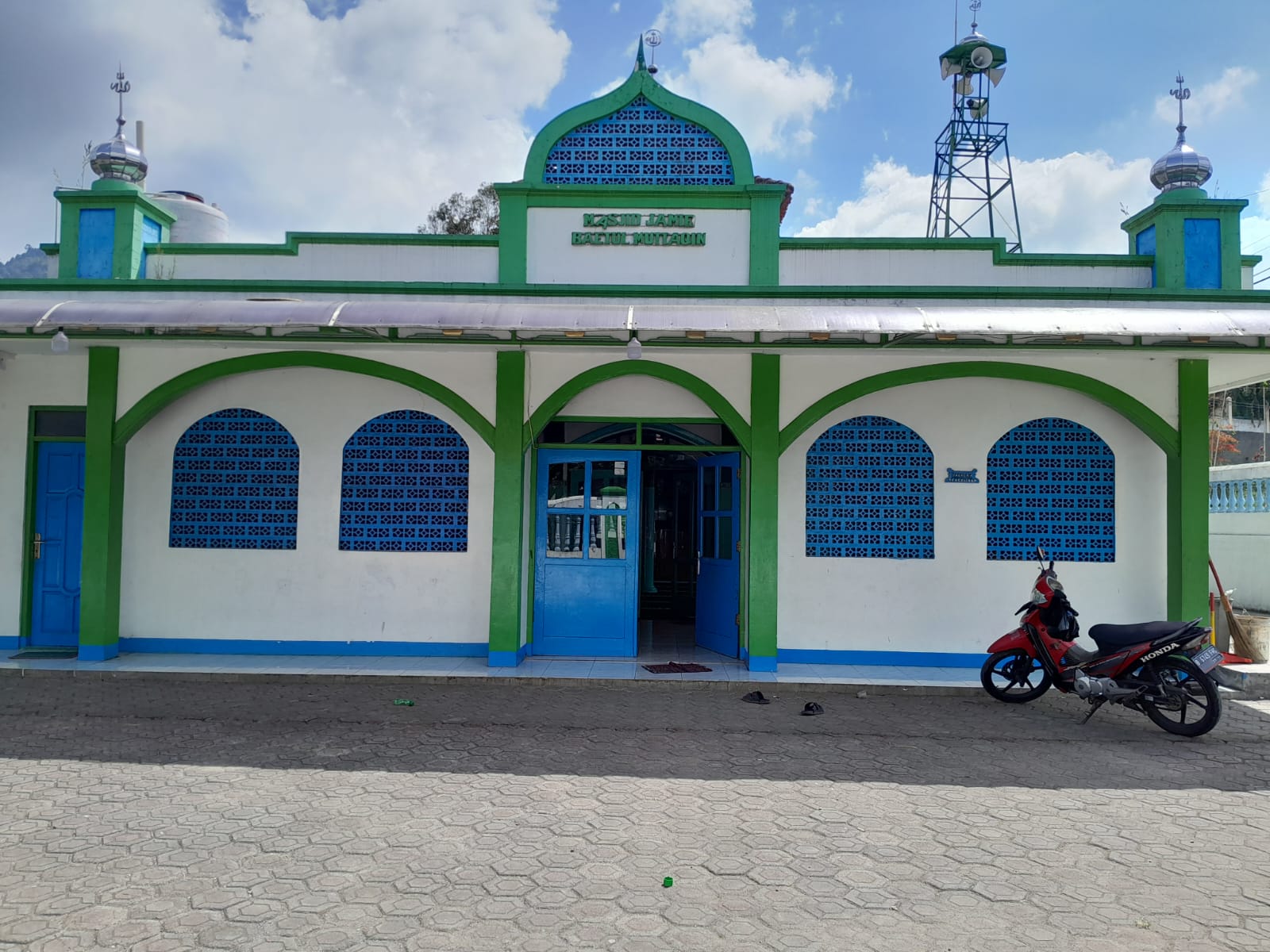 BAITUL MUTTAQIN — 