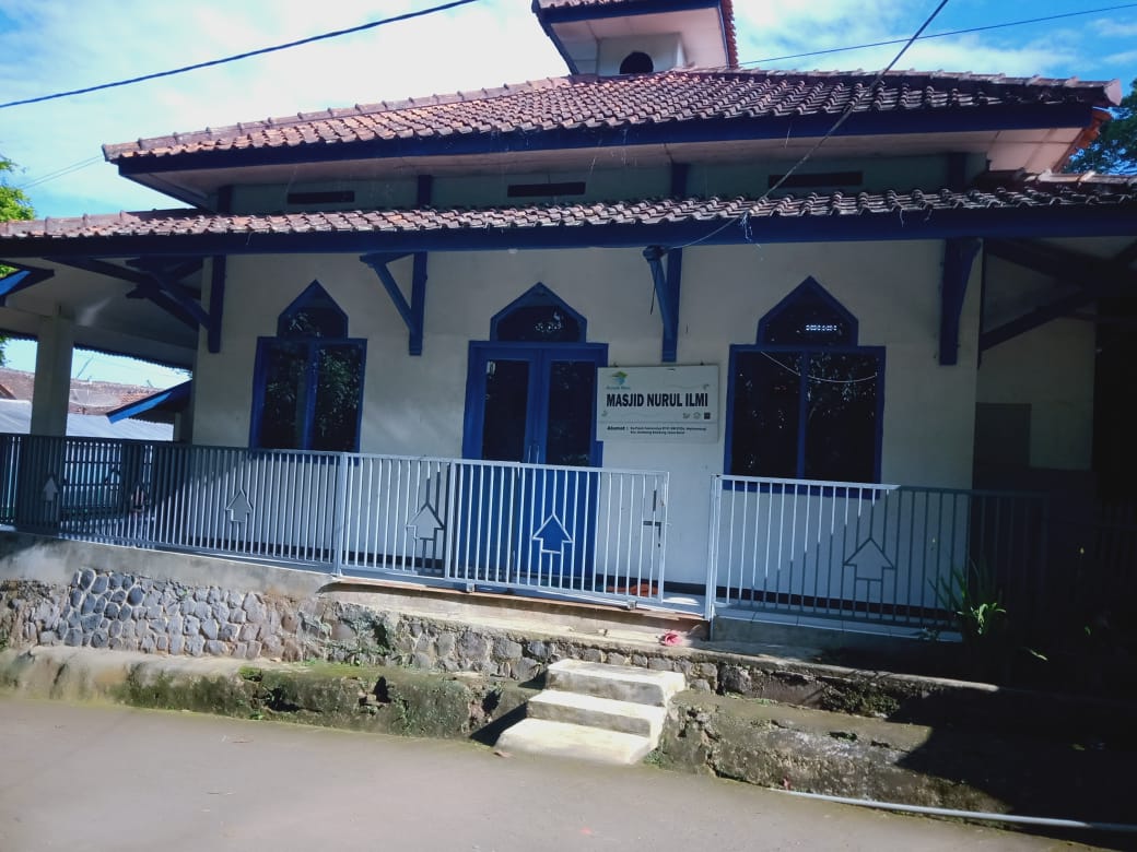 NURUL ILMI — 