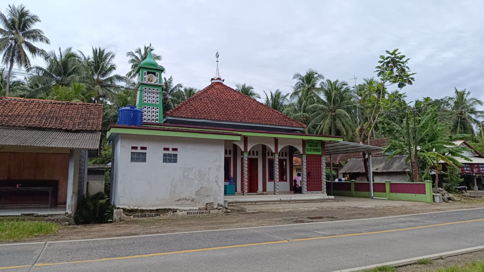 AL-ISTIQOMAH — 