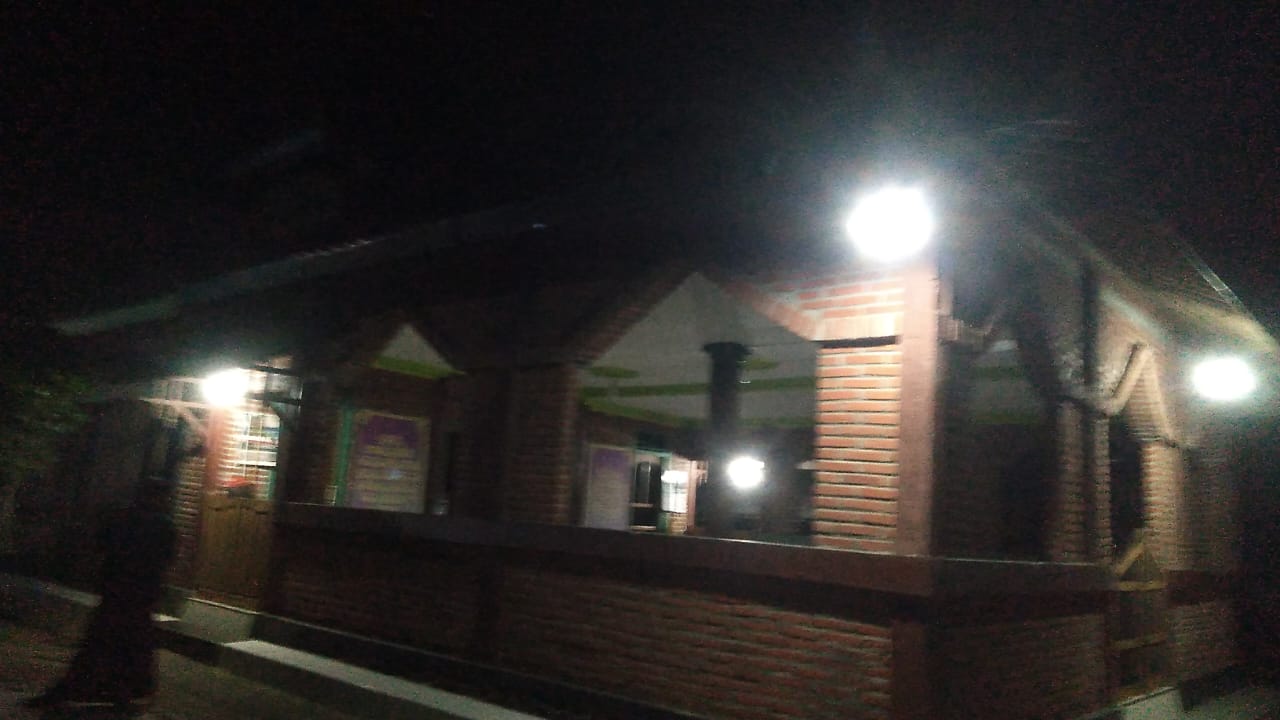 MASJID TIBAN