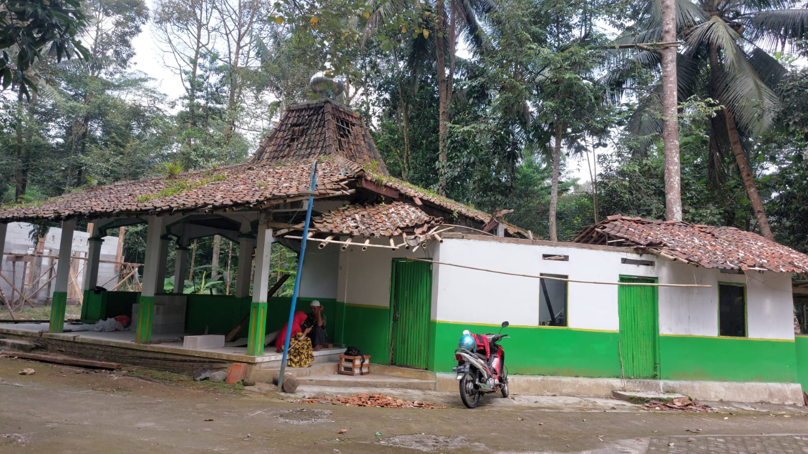 TEJO AGUNG