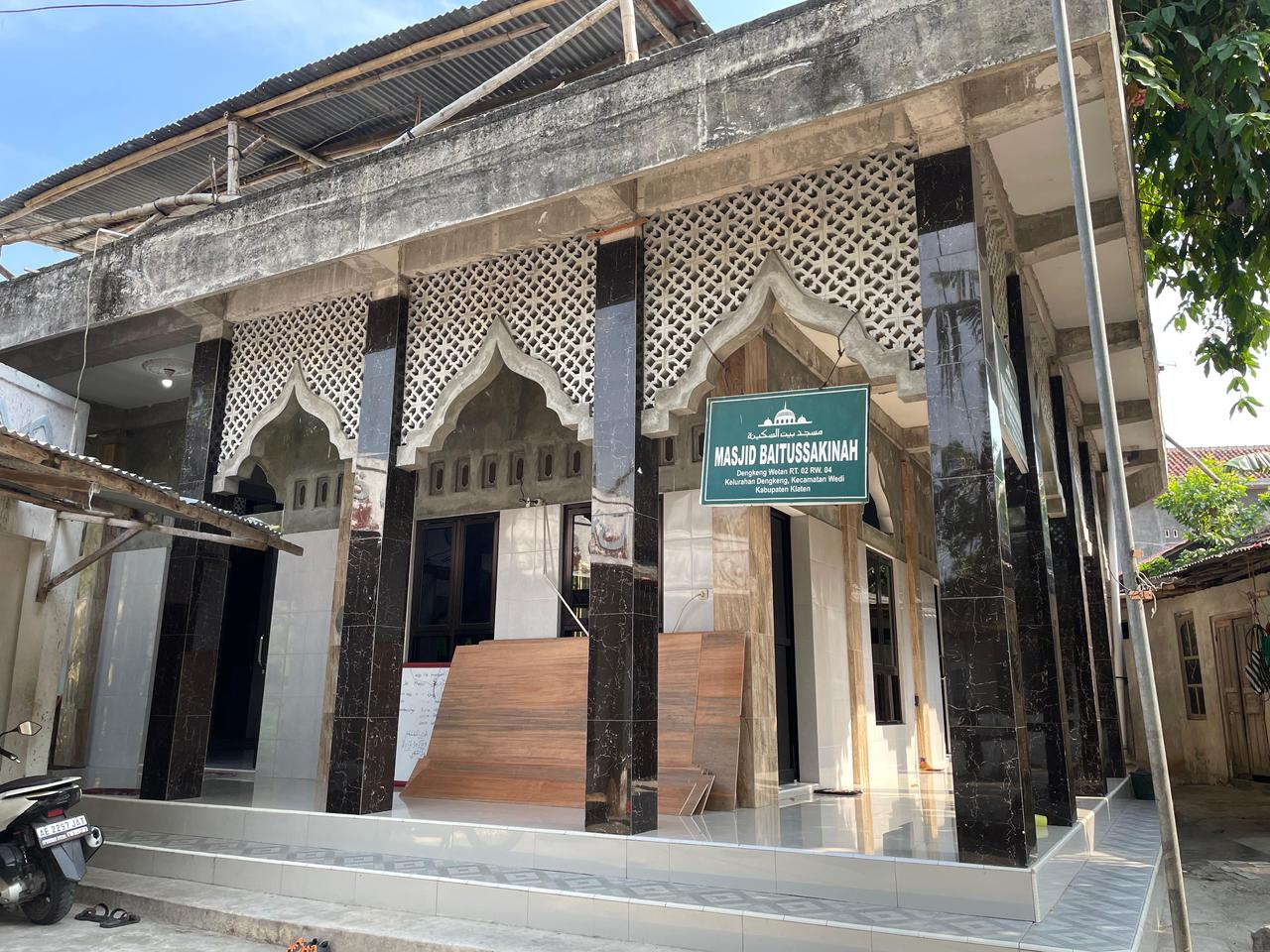 BAITUSSAKINAH — 