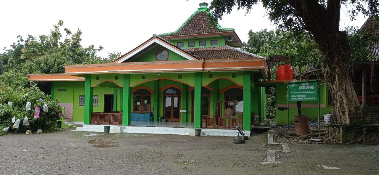 BAITURAHMAN — 