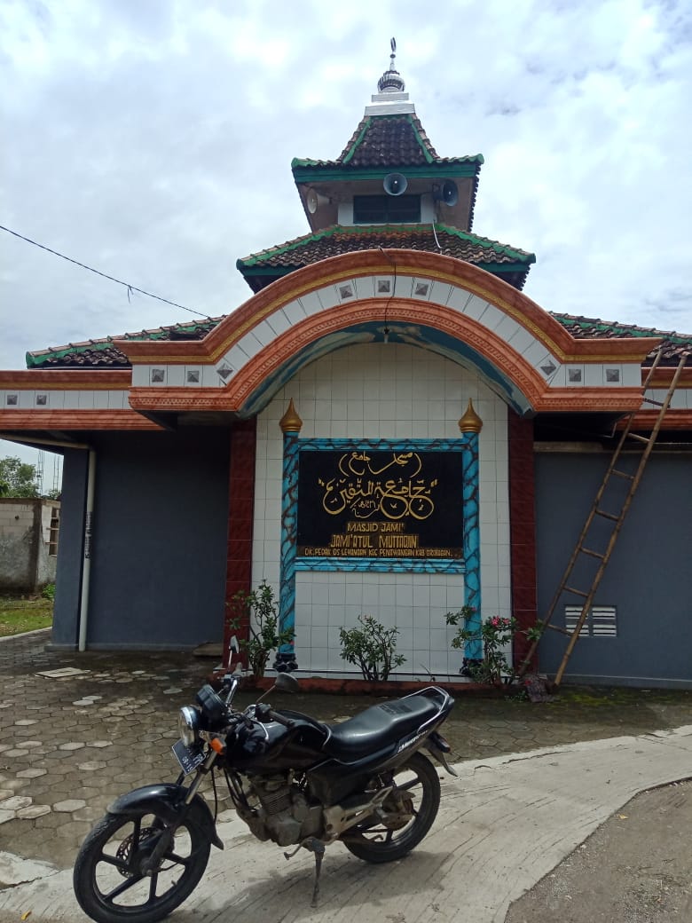 JAMIATUL MUTTAQIN — 