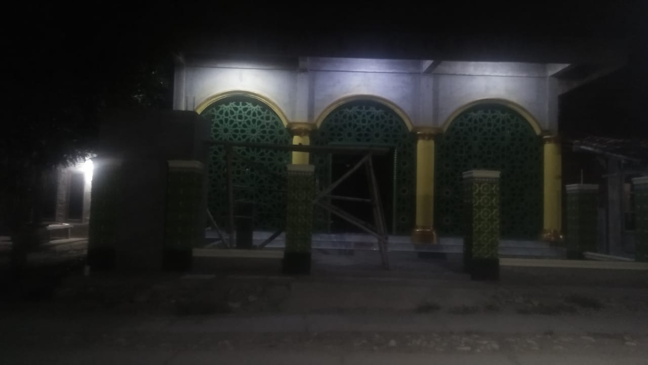 BAITUS SHOLICHIN — 