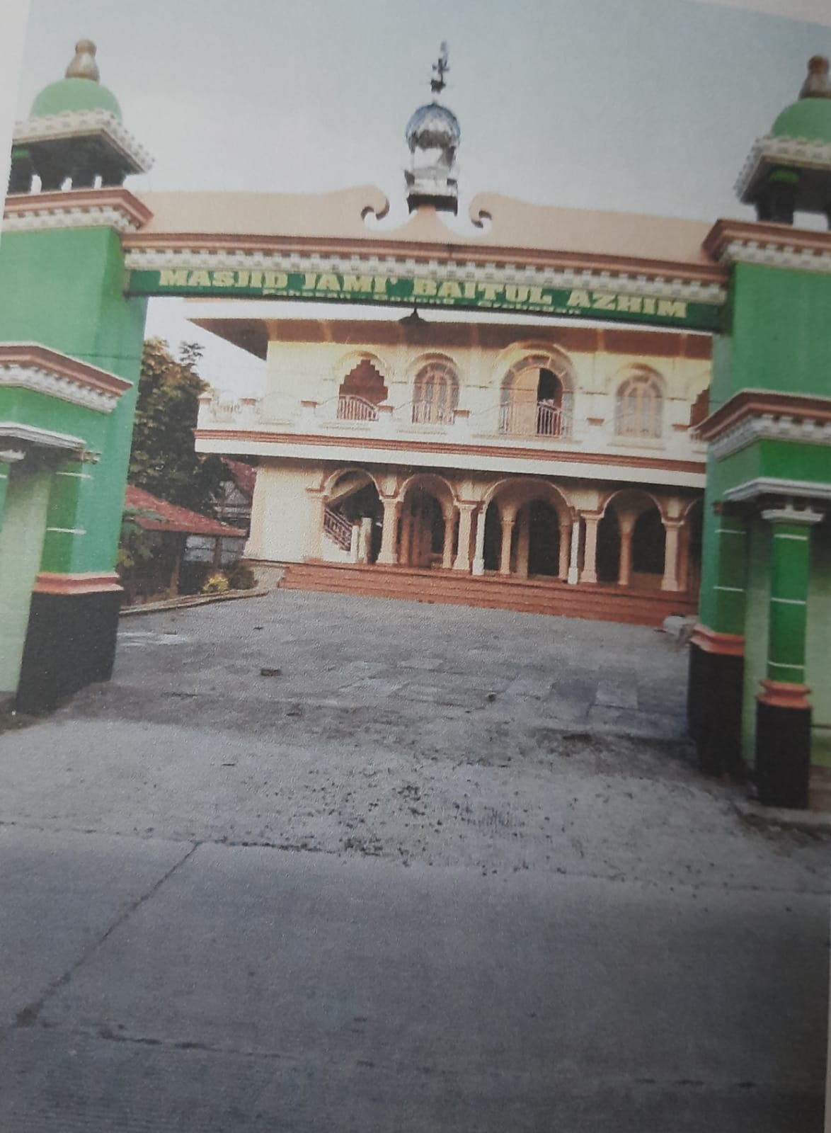 BAITUL AZHIM — 