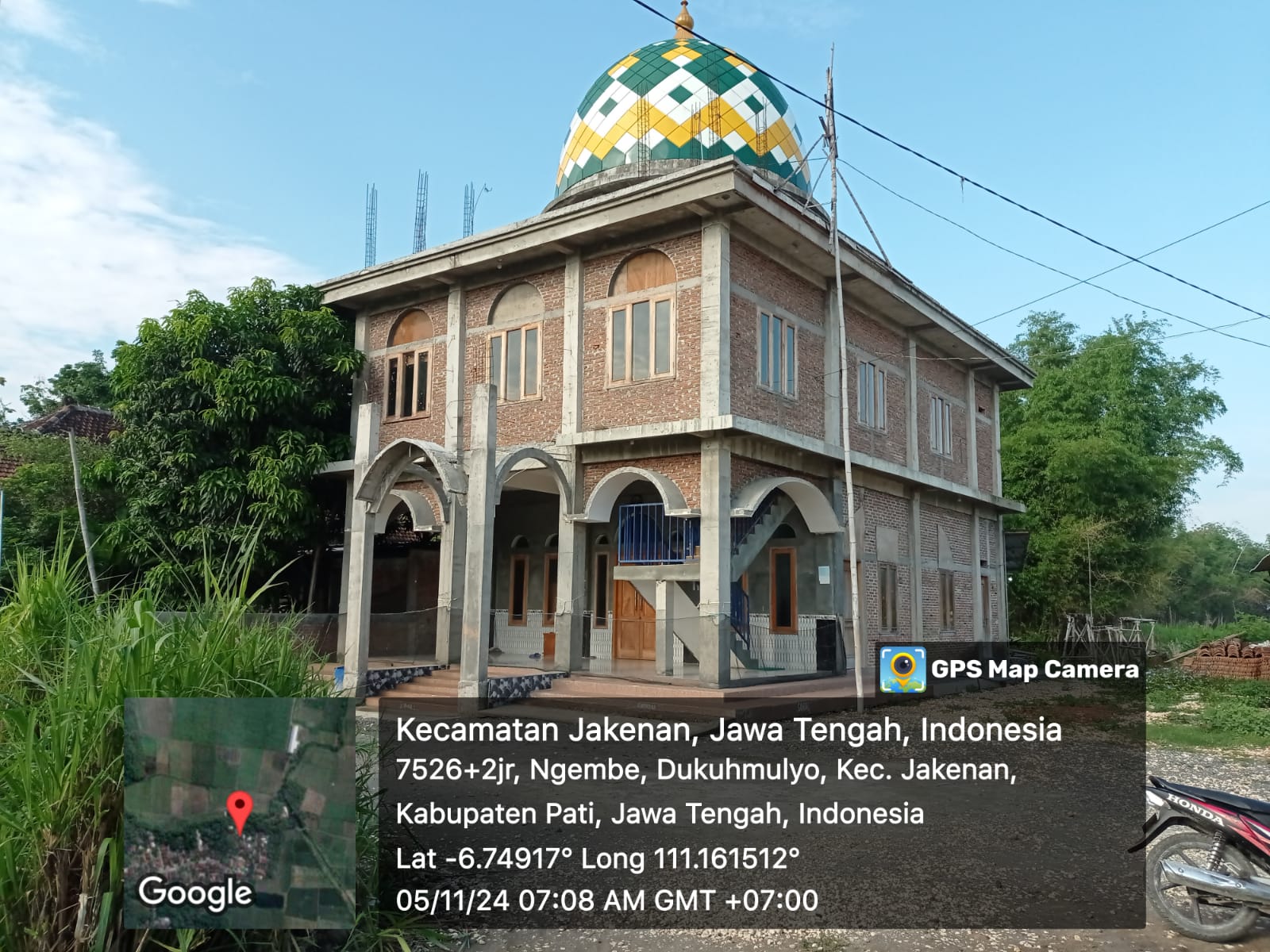 JATI AT TASLIM