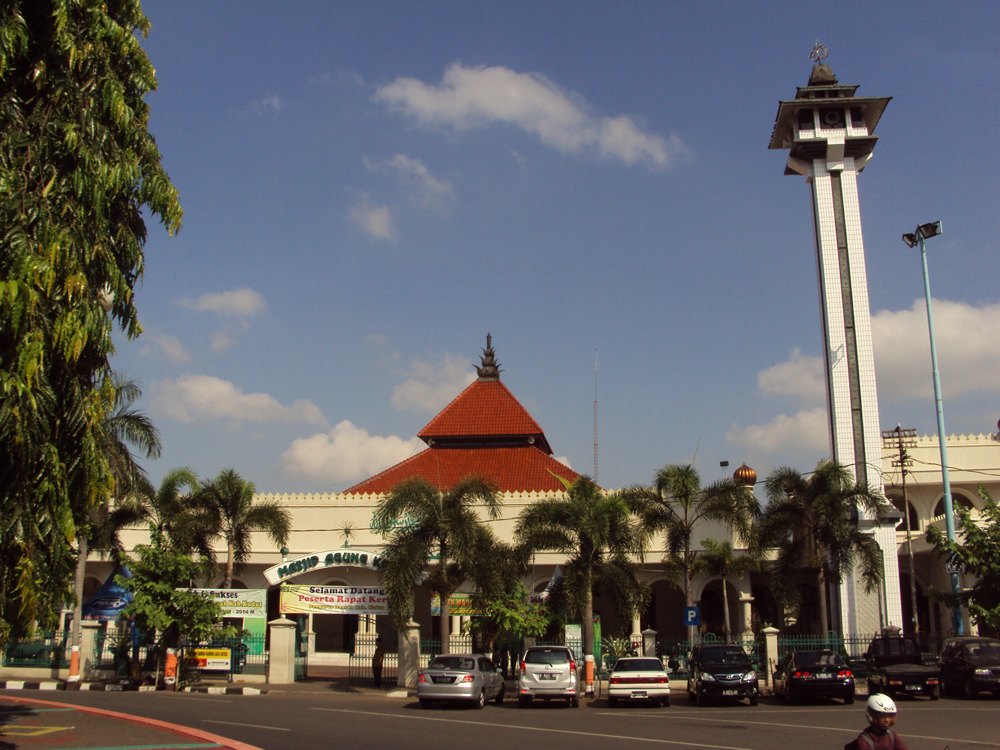 AGUNG KUDUS