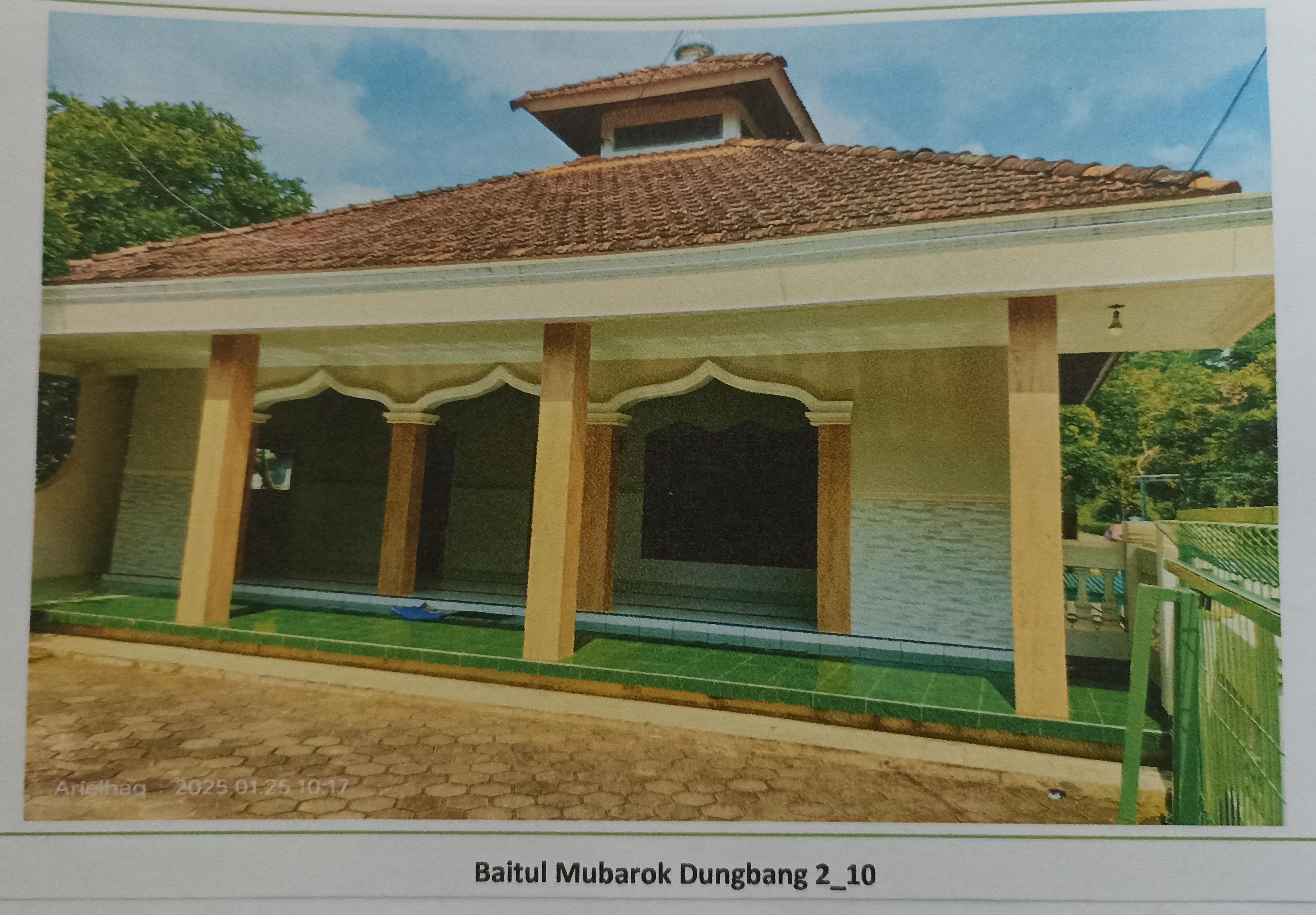 BAITUL ALMUBAROK
