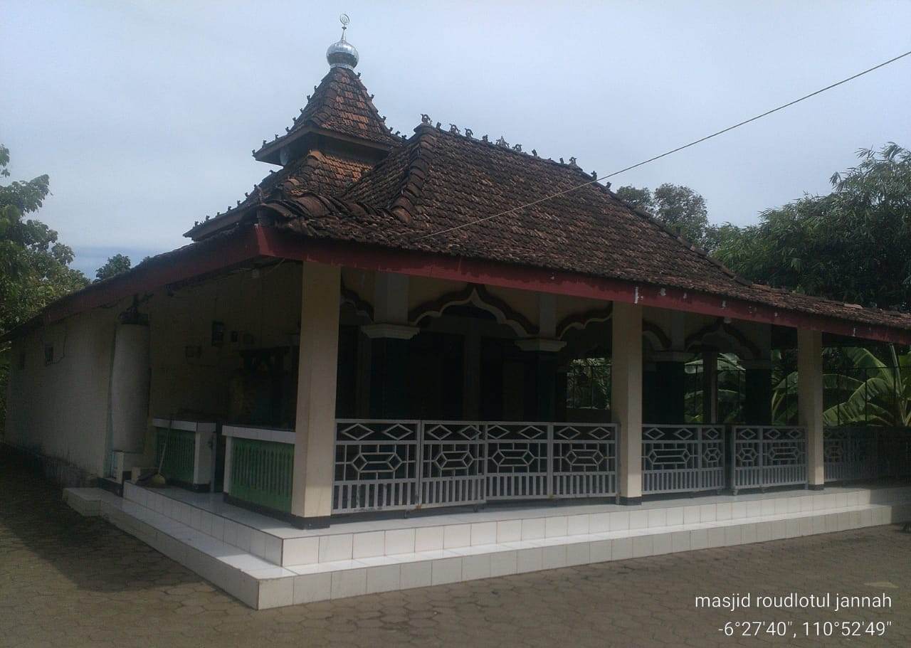 ROUDLOTUL JANNAH