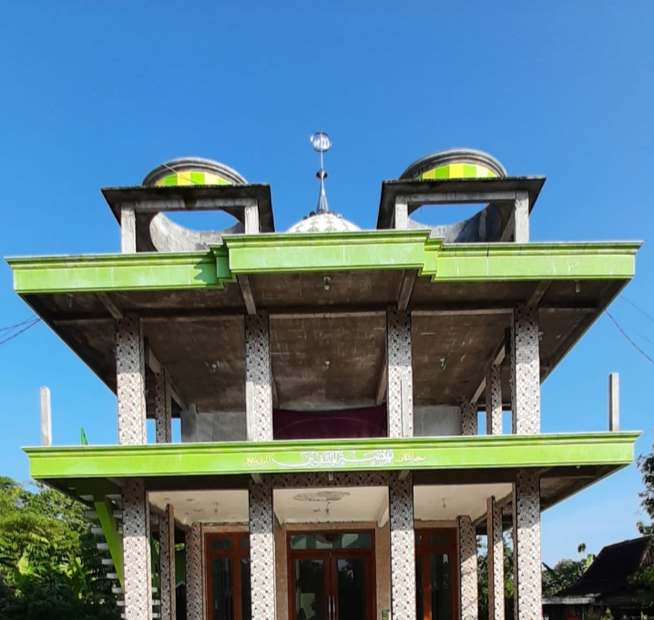 MASJID NAHDLOTUL MUTTAQIN