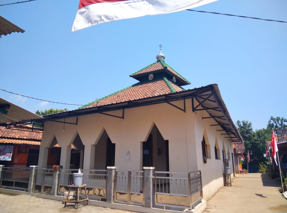 NURUL HUDA — 