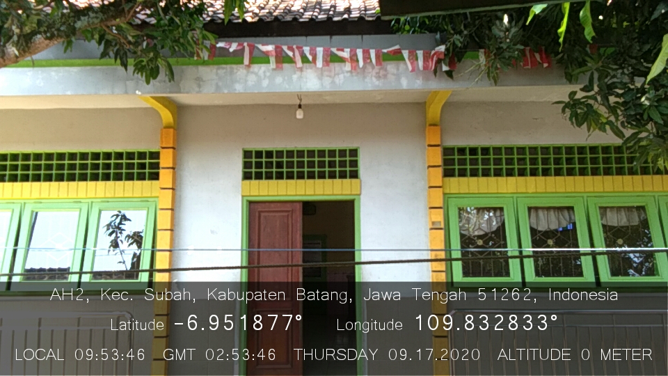 NURUL IMAN — 