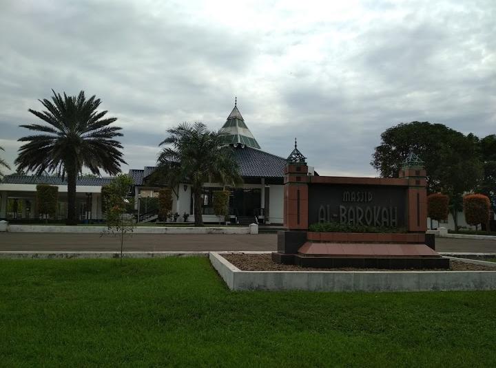 AL-BAROKAH — 