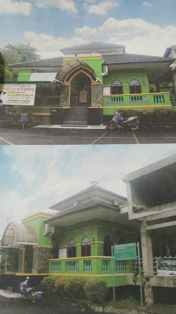 NUURUSSA'ADAH