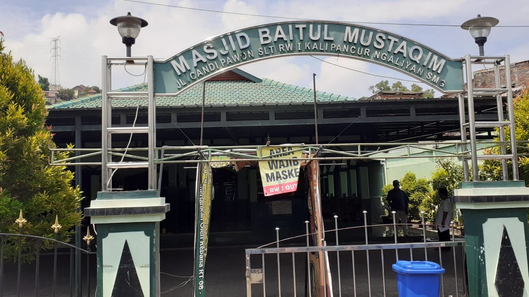 BAITUL MUSTAQIM