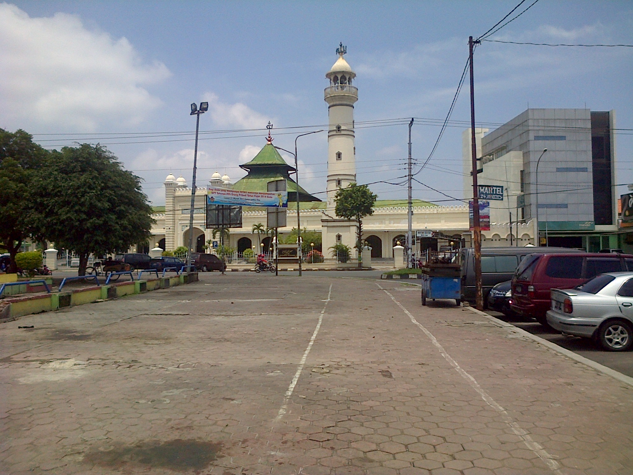 JAMI AGUNG PEKALONGAN