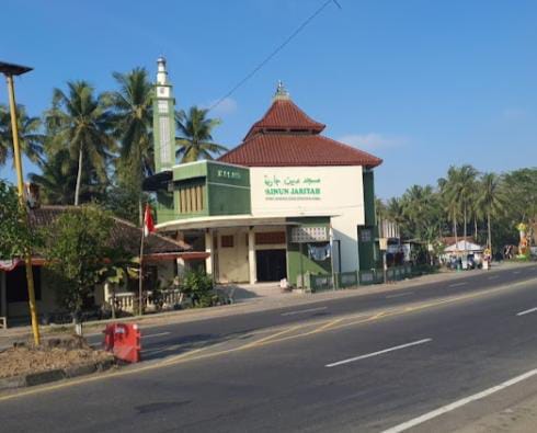 Masjid AINUL JARIYAH