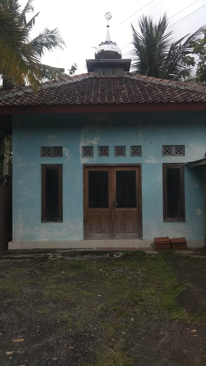 Masjid AL- BAROKAH