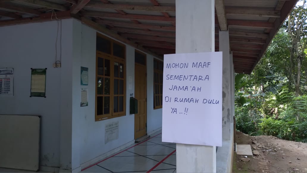 Masjid AL-AMIN