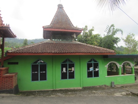 Masjid AL-AMIN